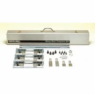 Brand New Porter Cable 59381 Hinge Butt Templet Kit (1 KIT)