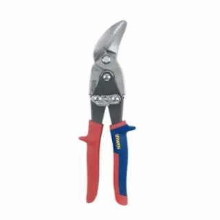 Exclusive Offer Irwin 2073212 20Sr Offset Snip Cuts Straight And Right Angles