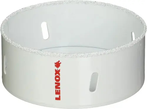 Lenox 30861438RL Holesaw 438Rl 4 3/8 Reclight Hs Budget