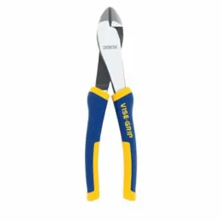 Authentic Irwin 2078308 8" Diaginal Cutting Plier