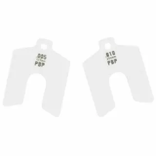Today Only Precision Brand 42675 .500" X 6" X 6" 300 Ss Slotted Shim - 1/P (1 PK)