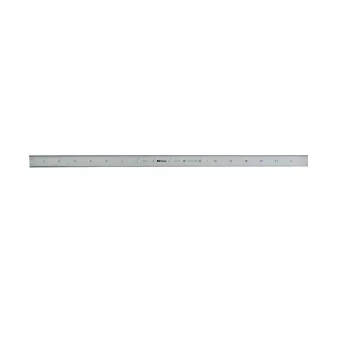 Mitutoyo 182-242 18"(16R)Full Flexible Steel Rule Trusted Brand