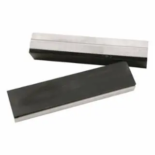 WILTON WL9-14840 R-4, Rubber Face Jaw Cap, 4" Jaw Width Markdown