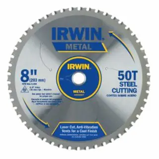8" 50T MC - FERROUS STEEL Fresh Stock