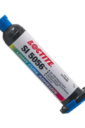 Save Now Loctite 1214249 5056 Light Cure Siliconeadhesive 25 Ml Syringe (10 EA)
