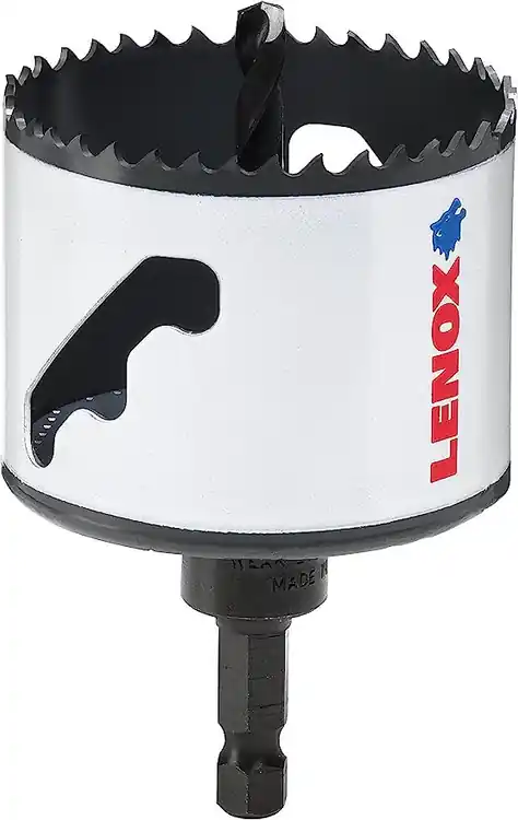 Instant Buy HOLESAW T2 ARBORED 41A 29/16 65MM 1/PK