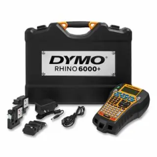 DYMO RHINO DYMO RHINO 6000+ HARD CASE KIT NA/LATAM Sale