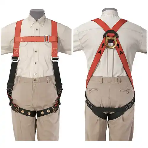 Klein Tools 87141 Fall-Arrest Harness - Klein-Lite Buy Direct