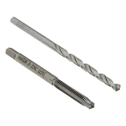 Cheap Irwin 1765534 Pts Drill + Tap Combo 8-32/ 29 (3 EA)