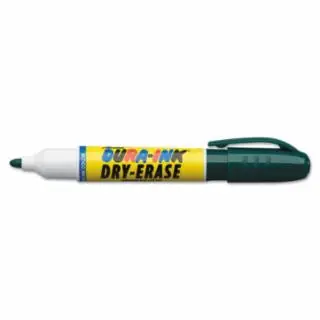 Markal 96573 Dura-Ink Dry Erase Markers Green Price Cut