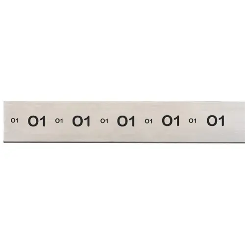 Order Now L.S. Starrett 53998 1/8"X1/8"X18" Precision