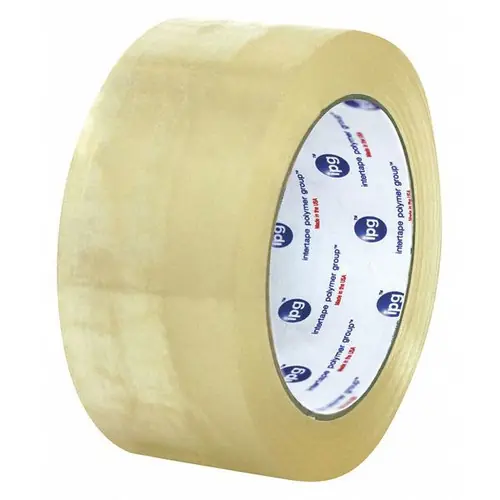 Intertape Polymer Group F4091-05 (Ca/4) 7100 Clr 48 mm x1828M Ipg Hot Melt Ctn Sea (1 CA) Latest