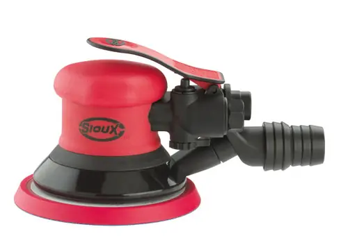 Final Sale Sioux Tools RO2512-60FRH 6Inx3/32In Orbit Remotevac Hook