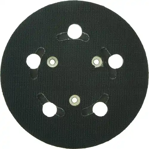 Buy Today Porter Cable 13909 5" Hook & Loop Pad 5 Or8 Hole Standard