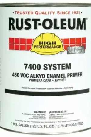 7400 SYSTEM QUICK DRY RED PRIMER Luxury