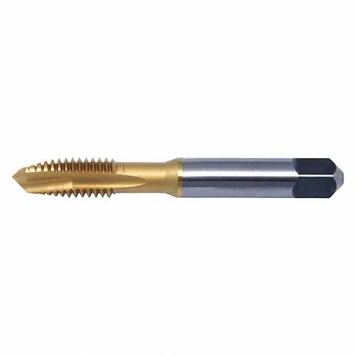 Greenfield Threading 285057 6-32 Nc Hs G H3 3F Pl Spar Tin Tap New Arrival