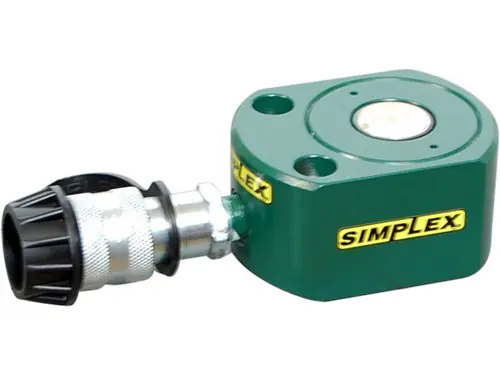 Best Choice Simplex RFS20 13803 20Ton Hydraulic Flat Jack Spring Retu