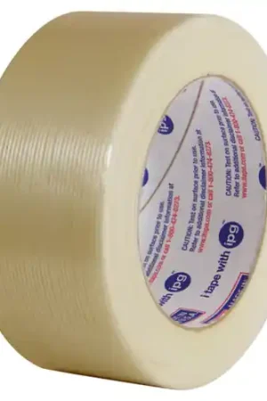 Top Pick Intertape Polymer Group 74543 (Ca/36) 788 Nat 24 mm x54.8M Ipg Filament Tape (1 CA)