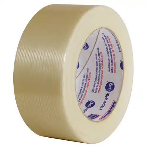Top Pick Intertape Polymer Group 74543 (Ca/36) 788 Nat 24 mm x54.8M Ipg Filament Tape (1 CA)