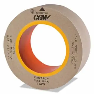 Affordable CGW Abrasives 35292 20 x 8 x 12 T1 94Ab54-J5-Vd18 Centerless, Cylindrical, 4 Pack