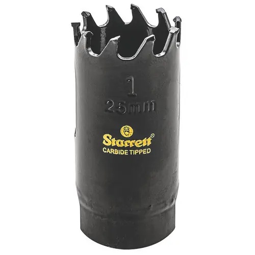 L.S. Starrett 65616 Ct100 1" Carbide Tipped Free Returns
