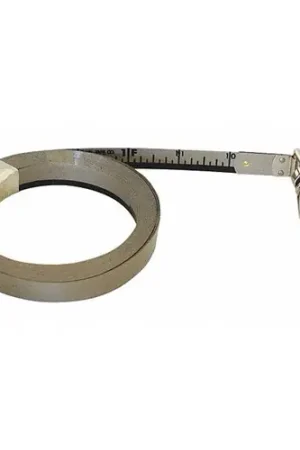 Affordable U.S. Tape 58915 K33-I-50‘ Innage Chrome Tape Refill