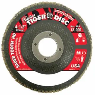 Limited Time Weiler 50130 Fdghdc-4-1/2 x 7/8 x 40Cty27