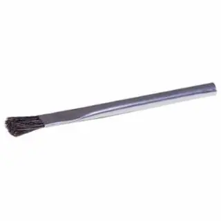 Weiler 44088 5/16" Acid Brush W/Grayhorsehair Fill 144 Ea/Ca (144 EA) One Day Deal