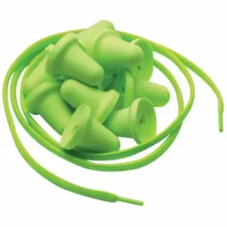 Moldex 6504 Jazz Band Replacement Pods & Neck Cd 5Pr/Pk=Ea (1 PK) Trusted Brand
