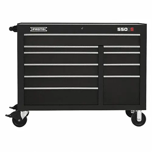 Proto J555041-10BK Wrkstation 50 In 10 Dwrgl Blk One Day Deal