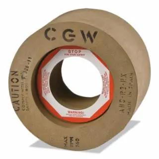 CGW Abrasives 35362 14 x 8 x 5 T7 A80-R2-Rx Misc, 1 Pack Popular