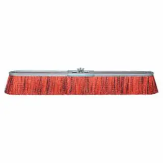 Budget Magnolia Brush 7724 24" Green Sweep Strip Brush W/Sb-60 Handle (12 EA)