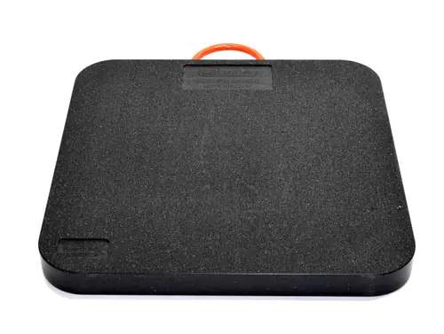 Checkers PAD36362 Grnd Protoutrigger Pad36"X36"X2"110000 Lb Best Seller