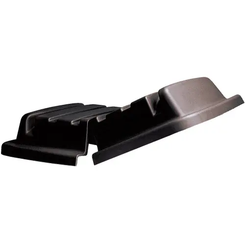 Rubbermaid Commercial FG460900BLA Cube Truck Lid - 4608 Secure Checkout
