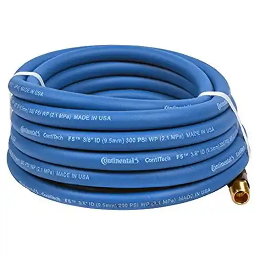 Continental Contitech 20465473 F5 1/2"X25‘X 1/2" Mxm Coupled Bend Res Crafted