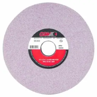 Buy Direct CGW Abrasives 34225 12 x 11/2 x 5 T5 As3-46-H-Vd Surface Grinding Wheel, 2 Pack