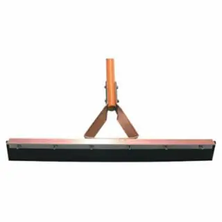 Magnolia Brush 4124-TP 24" Black Squeegeerequires Tapered Handle Instant Buy