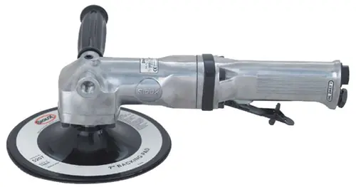Best Price SIOUX FORCE TOOLS SANDER ANGLE AIR 7IN6000RPM