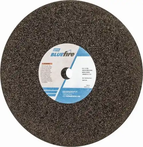Norton 66253198590 01_8" x 1" x 5/8"_4Nz16-Qbs (5 EA) Bargain