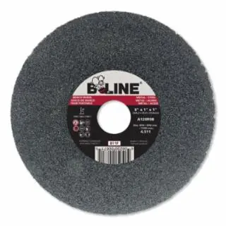 Must Have B-Line Abrasives 903-811M 8 x 1 x 1 B-Line T1 Bench Wheel A60R9B (8 EA)