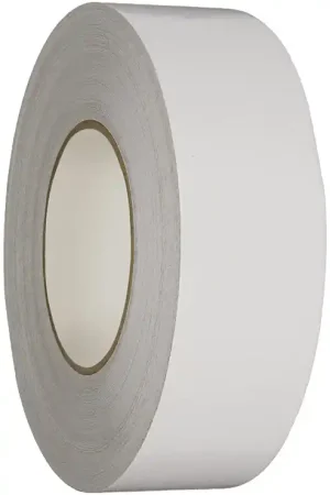 Crafted Nashua 1086152 357 Premium Duct Tape White 72 mm X 55M (1 RL)