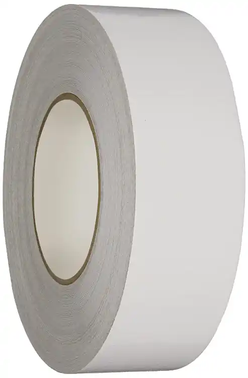 Crafted Nashua 1086152 357 Premium Duct Tape White 72 mm X 55M (1 RL)