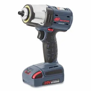 INGERSOLL RAND POWER TOOLS/HOISTS/AIR MOTORS 3/8" CORDLESS IMPACT WRENCH 20V Affordable