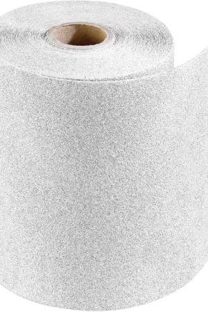 While Supplies Last Porter Cable 740001501 4-1/2" x 10Yds Adhesive Backed Sand Paper 150 G (1 ROL)