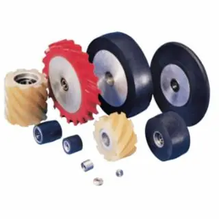 Crafted Dynabrade 11080 Db 11080 Contact Wheel