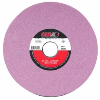 CGW Abrasives 58049 14 x 1 x 5 T1 Pa46-I8-V Surface Grinding Wheel, 6 Pack Affordable