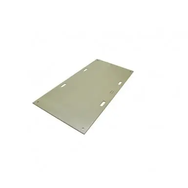 Checkers TMCP4-B Trakmatmat-Pak(12) 44.5"X8‘ Matsblk 90 Ton Best Price
