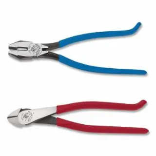 Klein Tools 94508 Ironworker‘s Pliers 2-Piece Kit Cheap