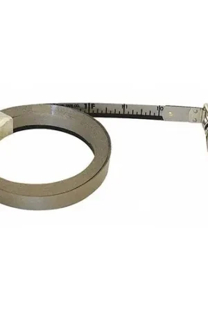 U.S. Tape 58916 1/2"X33‘ Innage Dd Gauging Refill Brand New