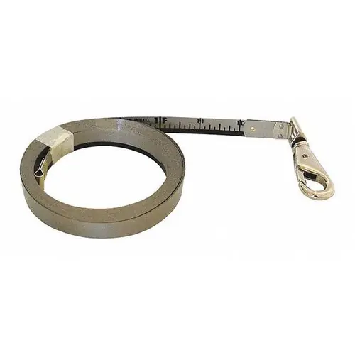 U.S. Tape 58916 1/2"X33‘ Innage Dd Gauging Refill Brand New